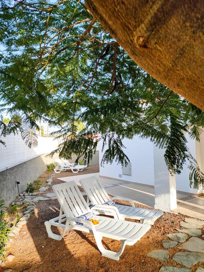 Ferienhaus Pretty Terrace House In Maspalomas *
